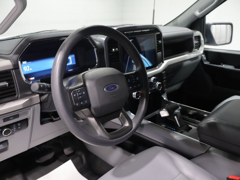 Used 2023 Ford F150 Lightning Pro AWD/4WD image 15