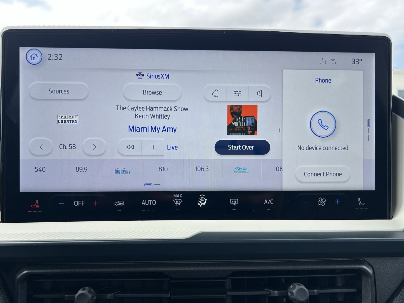 New 2025 Ford Bronco Sport Heritage w/ Convenience Package image 18