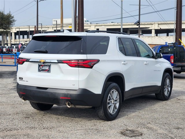 Used 2023 Chevrolet Traverse LT image 7