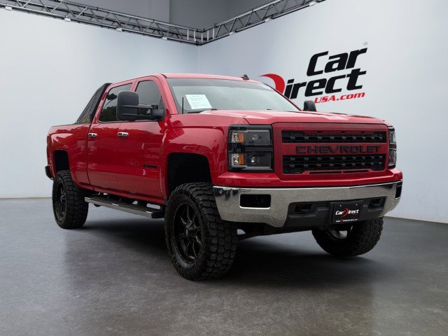 Used 2014 Chevrolet Silverado 1500 LT w/ All Star Edition