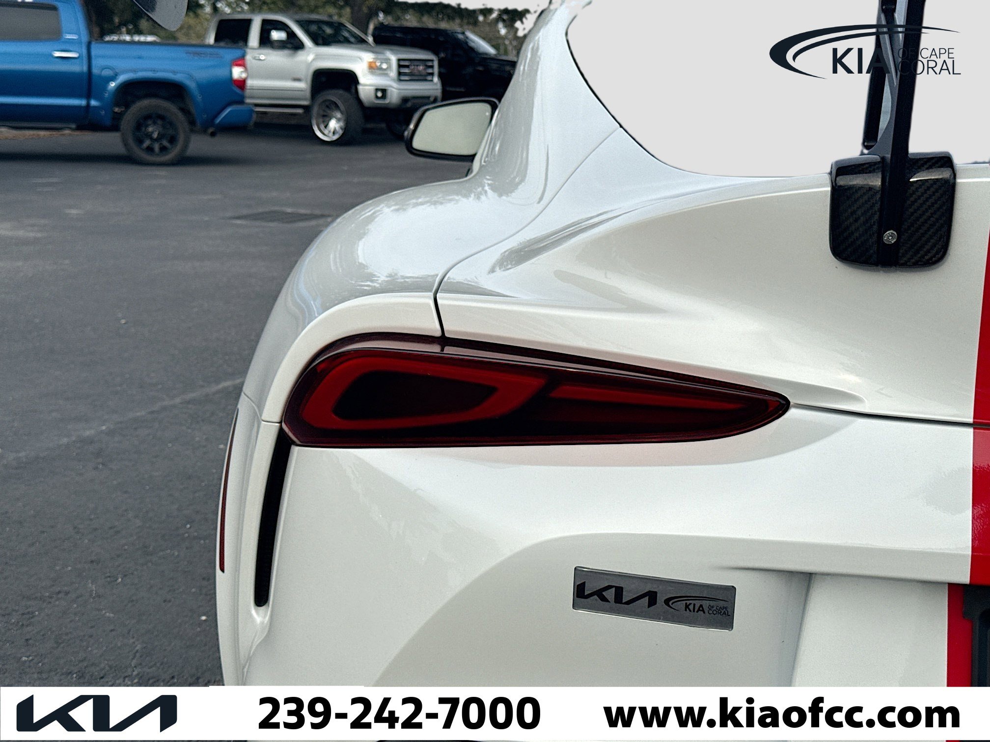 Used 2024 Toyota Supra Premium image 10