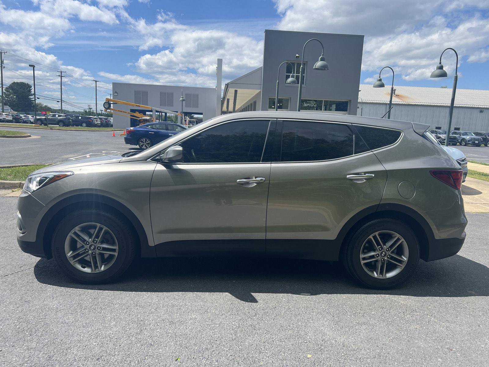 Used 2018 Hyundai Santa Fe Sport AWD/4WD image 6