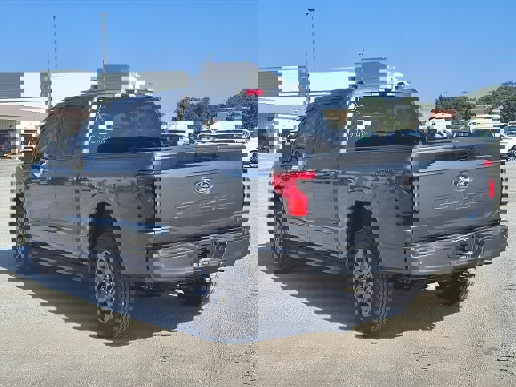 New 2025 Ford F150 Lightning Flash image 13