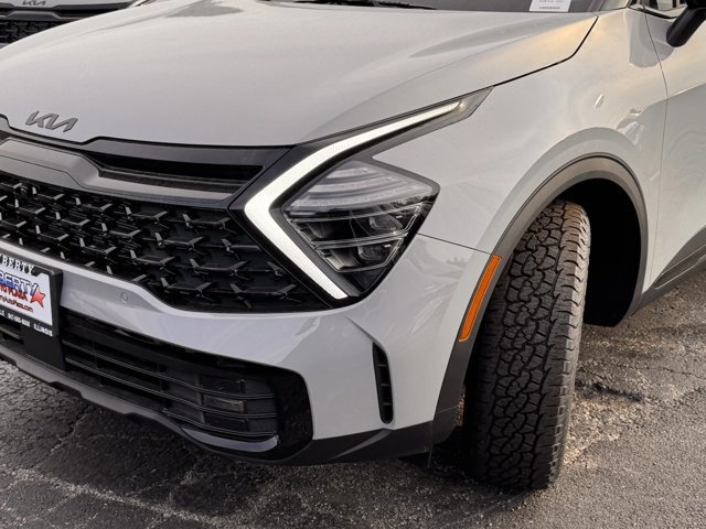 New 2025 Kia Sportage X-Pro Prestige AWD/4WD image 50