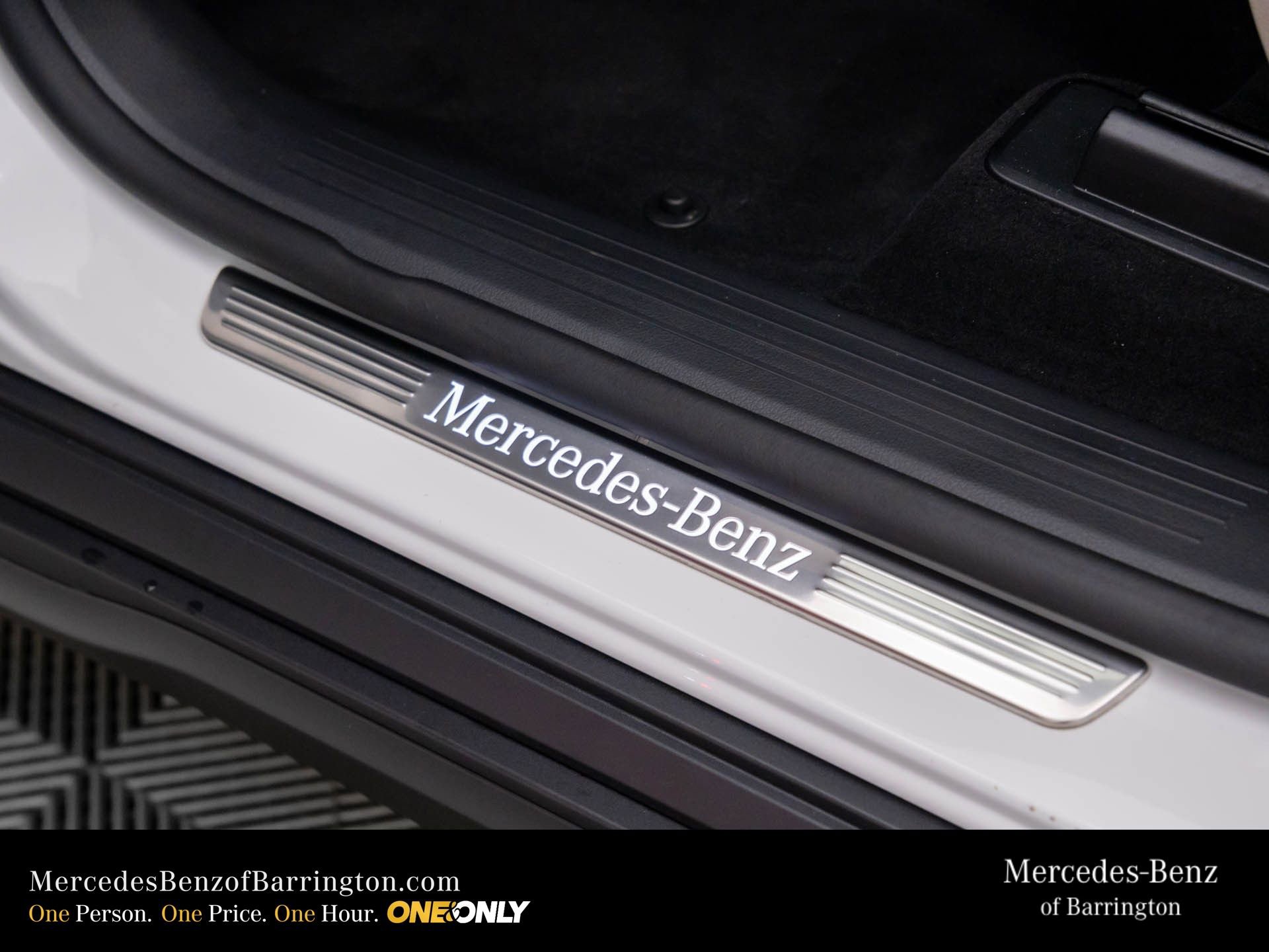 New 2026 Mercedes-Benz GLS 450 4MATIC image 17