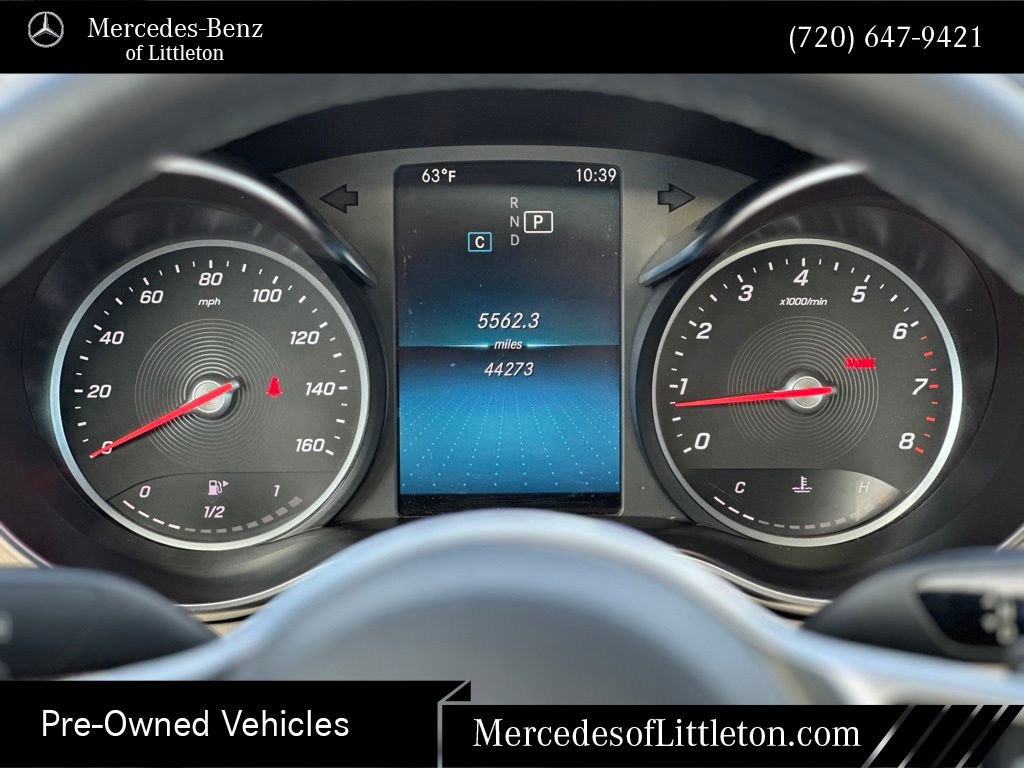 Certified 2019 Mercedes-Benz C 300 4MATIC Sedan image 15