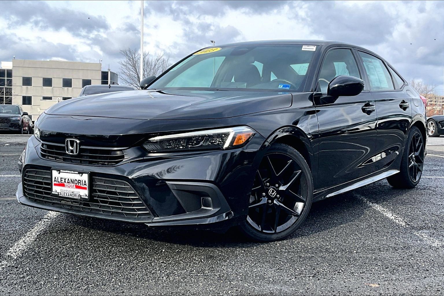 Used 2023 Honda Civic Sport