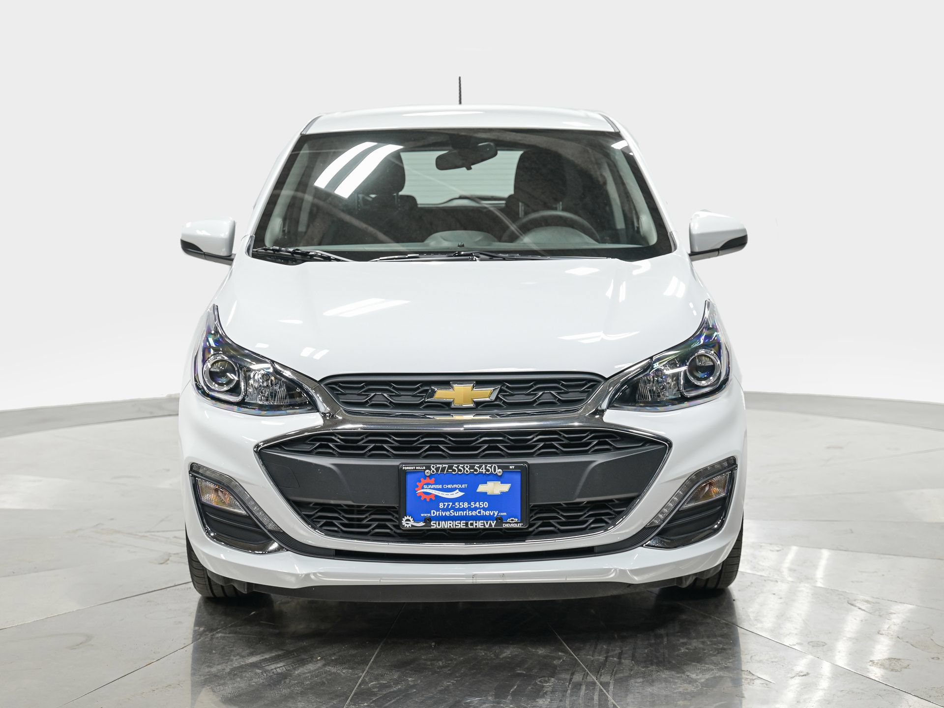 Used 2022 Chevrolet Spark LT FWD image 12