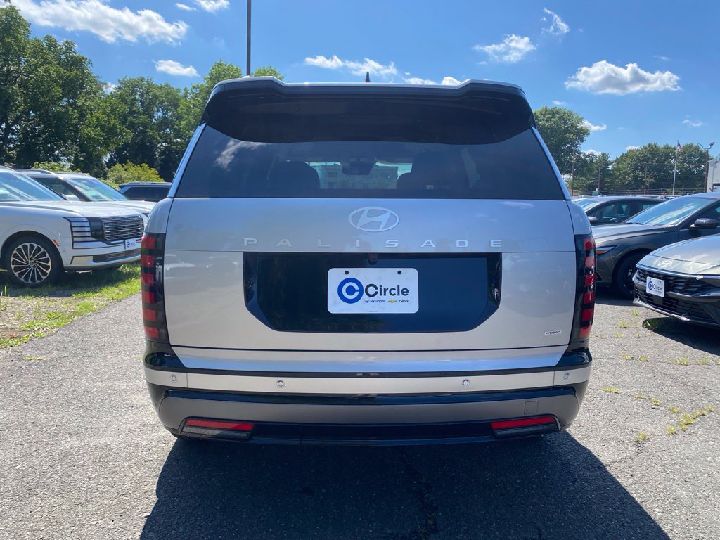 New 2026 Hyundai Palisade Limited AWD/4WD image 5