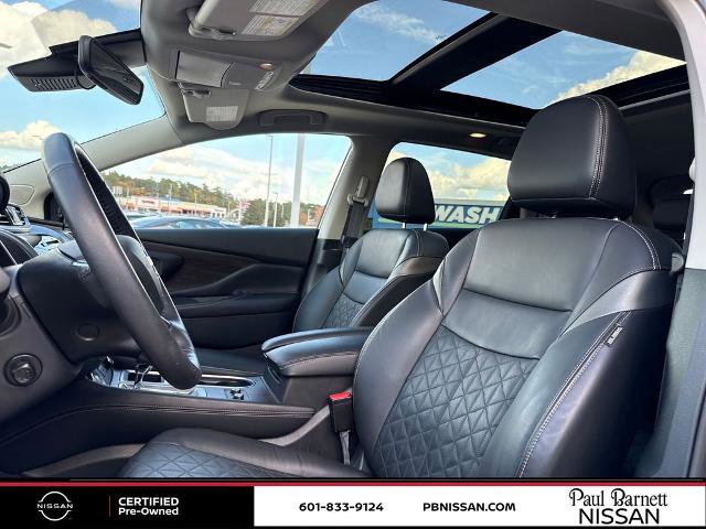 Certified 2024 Nissan Murano Platinum w/ Cargo Package image 19