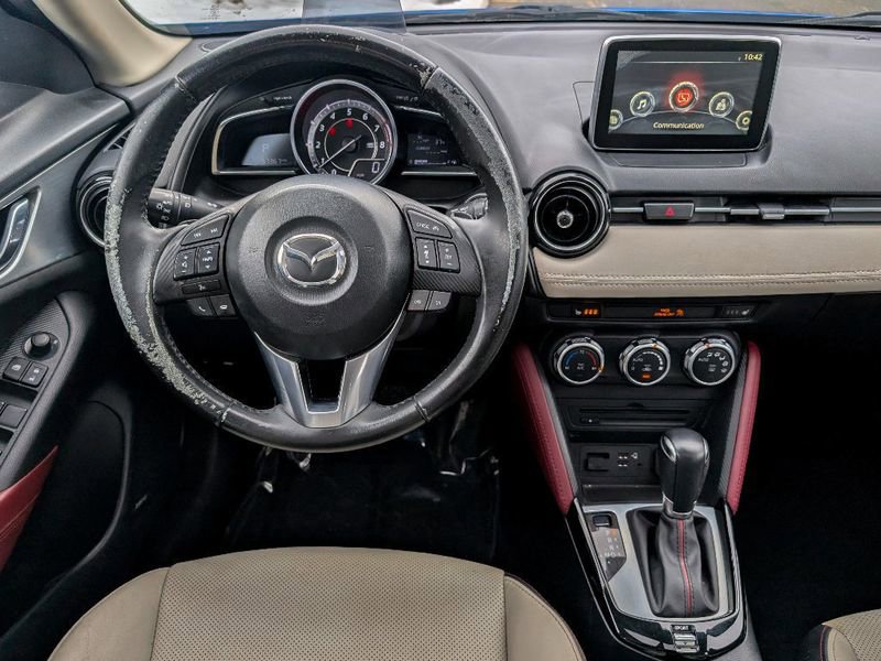 Used 2017 MAZDA CX-3 Grand Touring AWD/4WD image 25