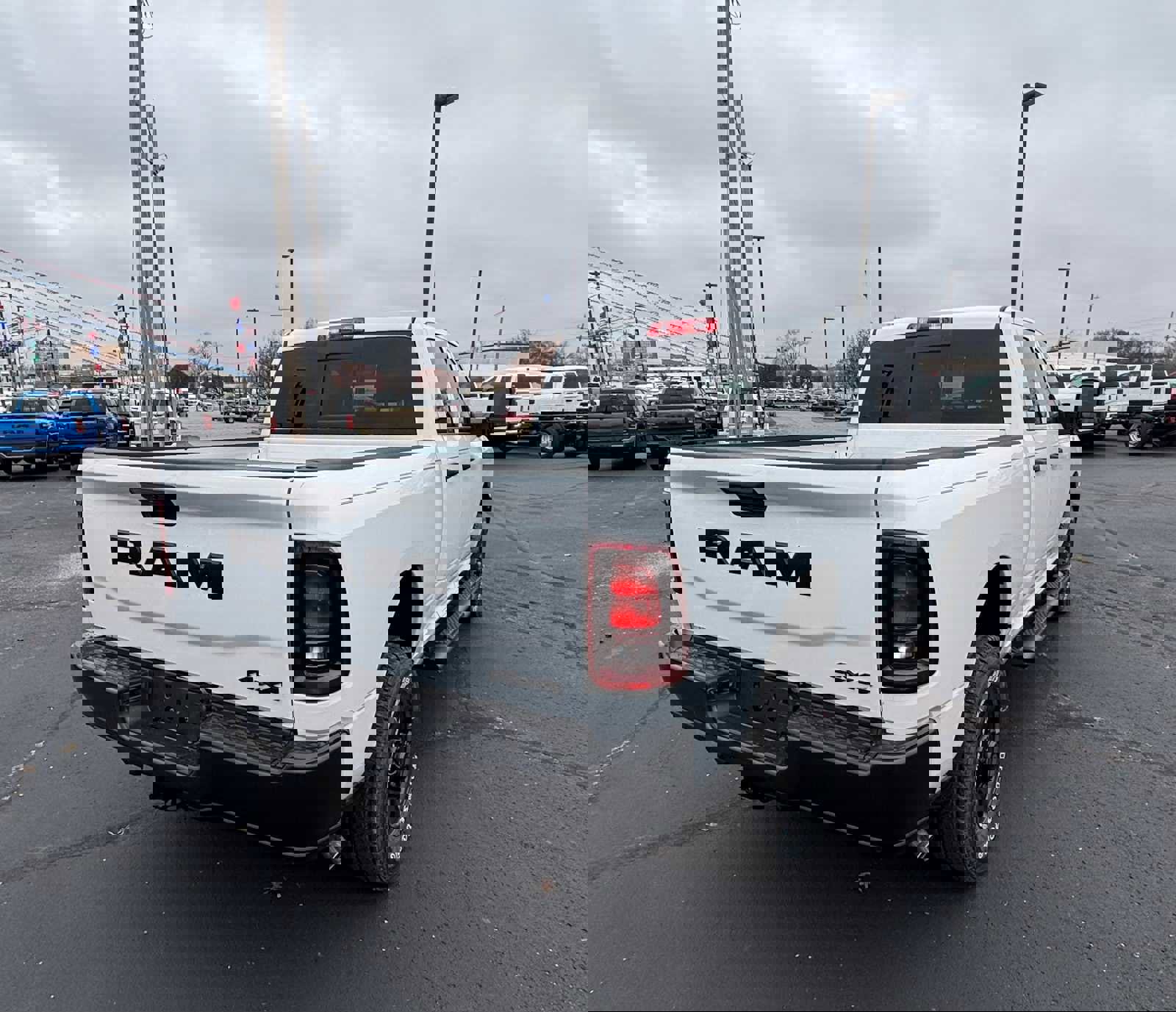 New 2026 RAM 2500 Tradesman image 5