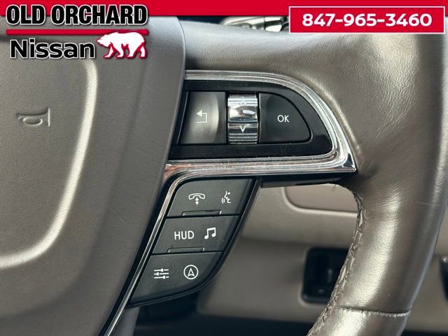 Used 2022 Lincoln Navigator Reserve image 21