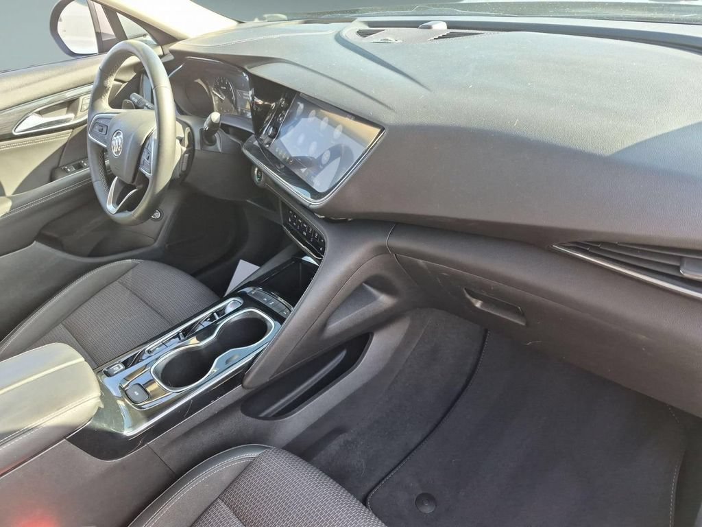 Certified 2021 Buick Envision Preferred FWD image 60