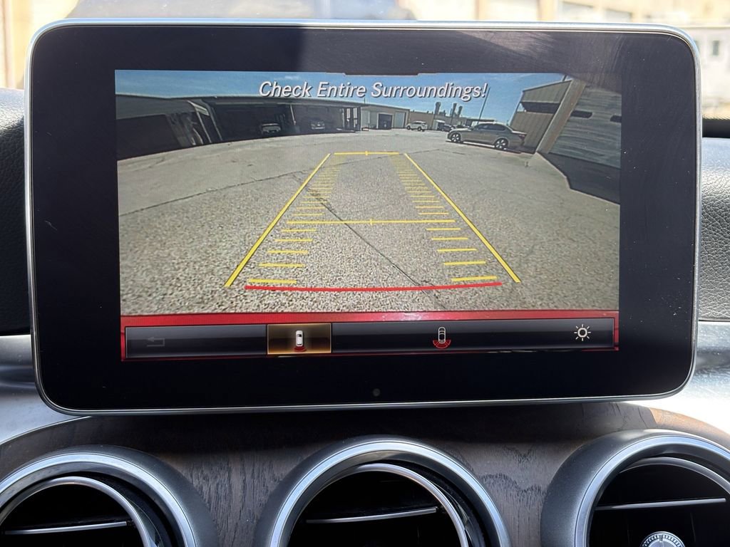 Used 2018 Mercedes-Benz C 300 C 300 w/ Multimedia Package image 16