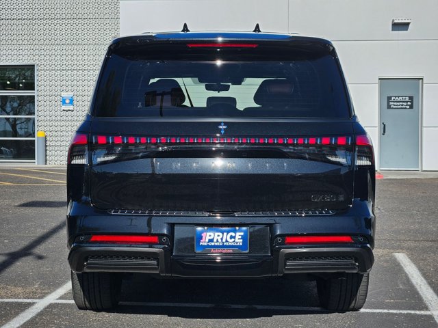 Used 2025 INFINITI QX80 Autograph w/ Autograph Exterior Package AWD/4WD image 7
