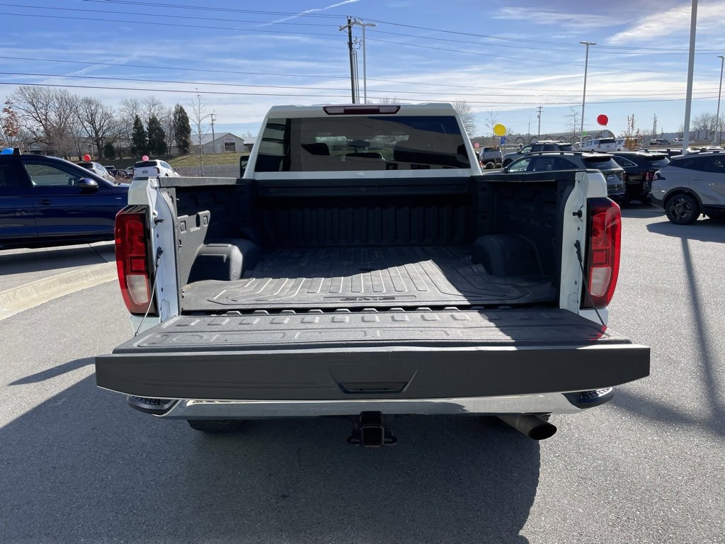 Used 2023 GMC Sierra 2500 Pro w/ Gooseneck/5TH Wheel Package image 27