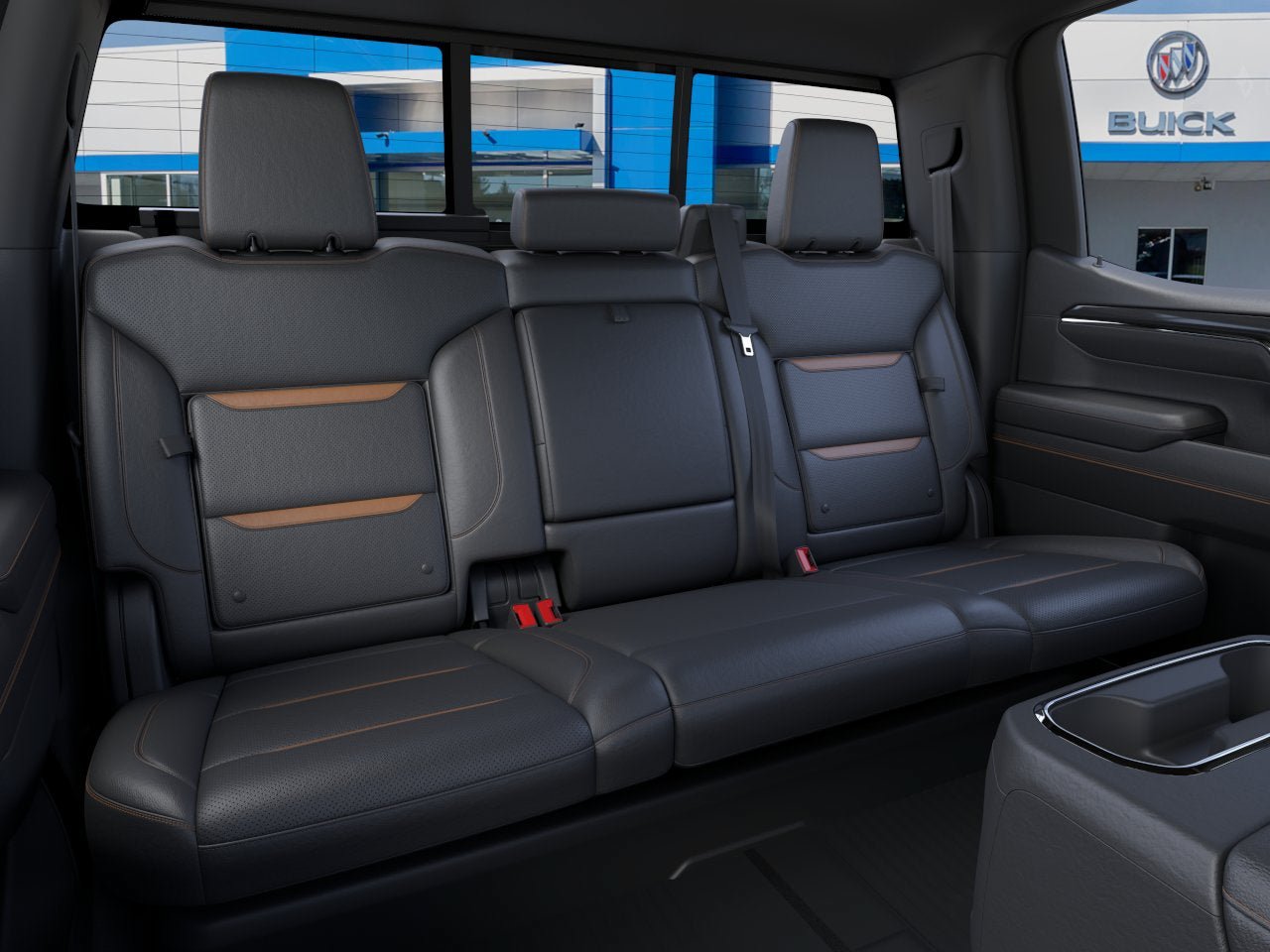 New 2026 GMC Sierra 1500 AT4 w/ AT4 Premium Package AWD/4WD image 54