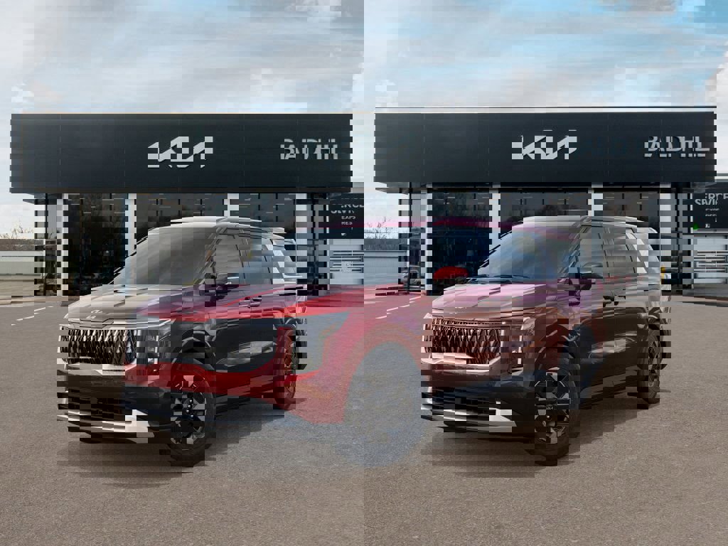 New 2026 Kia Carnival LXS image 1