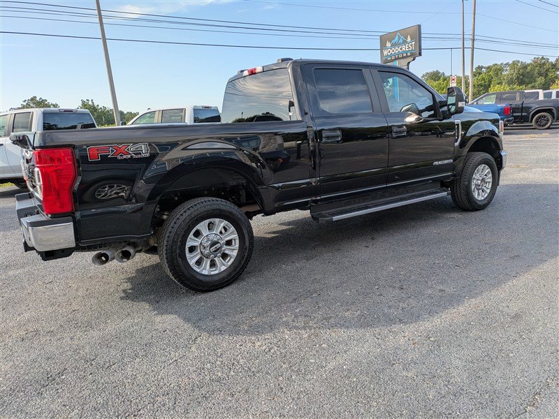 Used 2022 Ford F250 XL w/ STX Appearance Package image 8