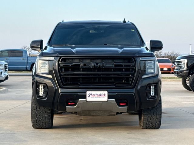 Used 2022 GMC Yukon AT4 image 3