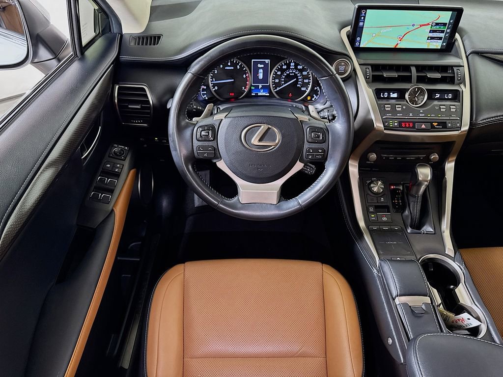 Used 2018 Lexus NX 300 FWD w/ Premium Package image 21