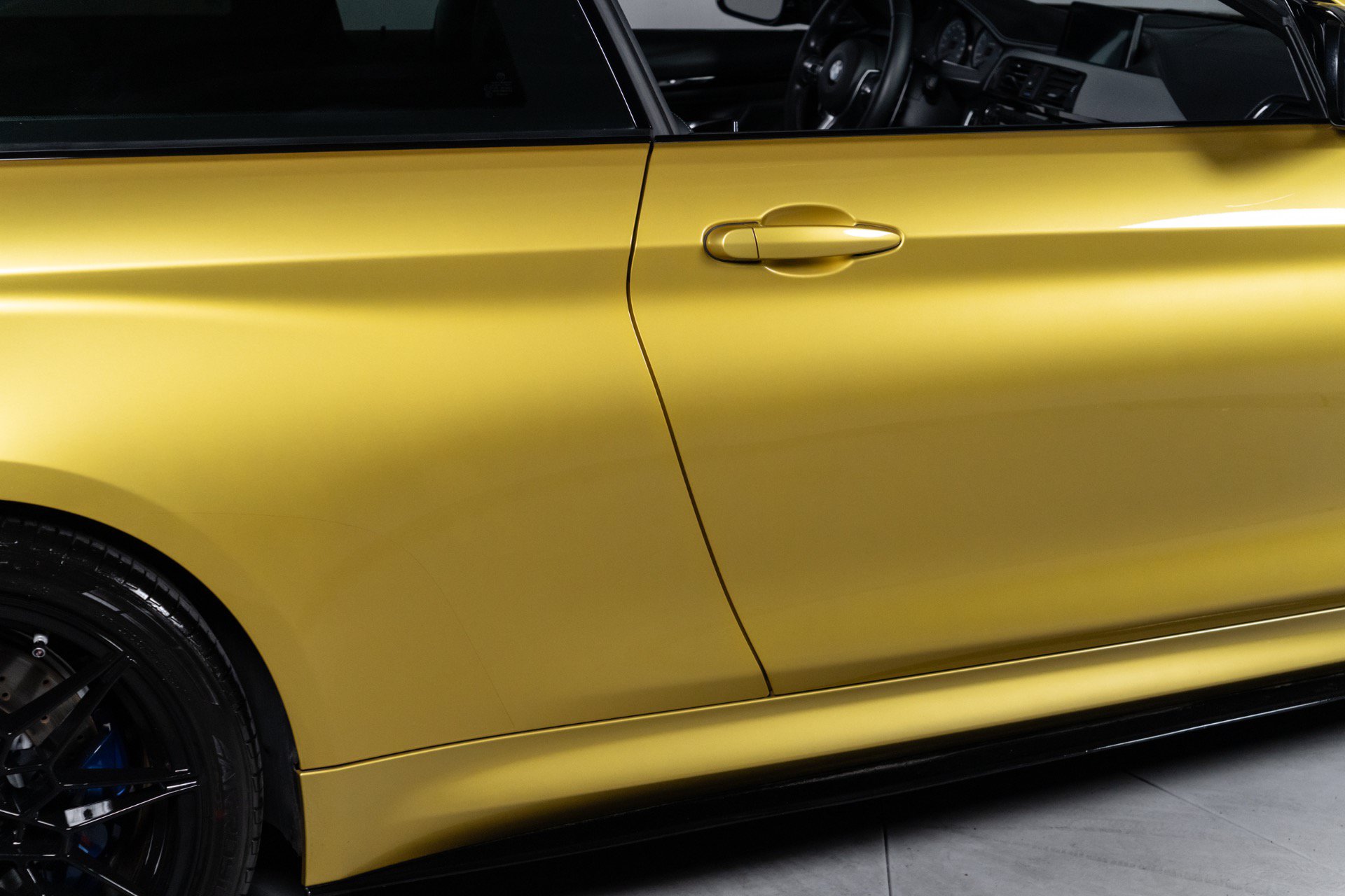 Used 2015 BMW M4 Coupe RWD image 31