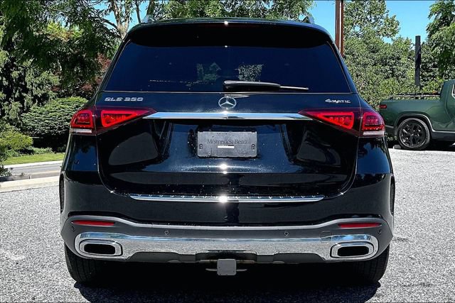 Used 2022 Mercedes-Benz GLE 350 4MATIC image 16