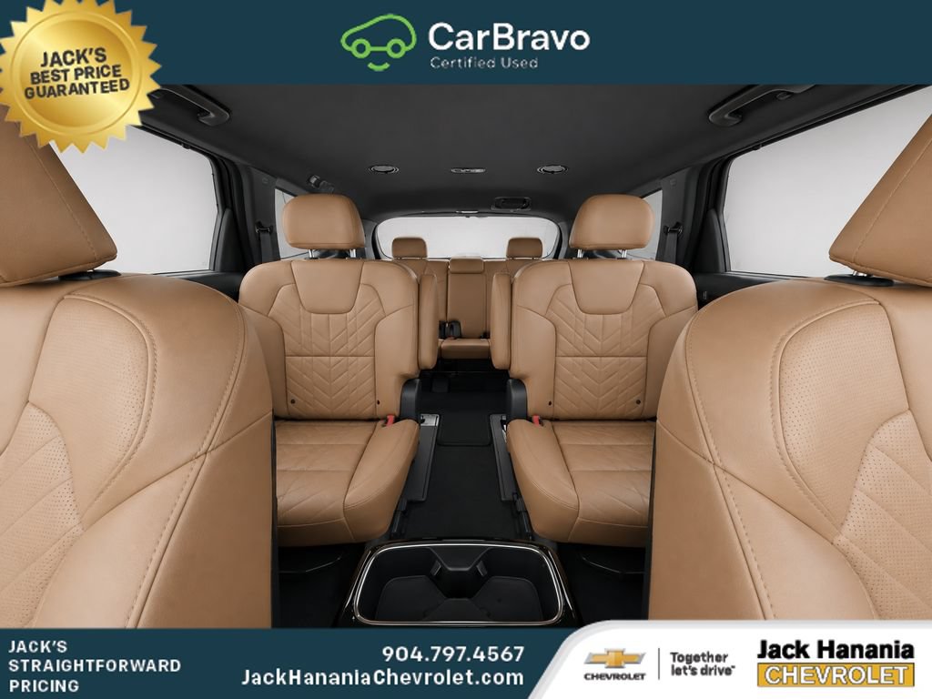 Used 2025 Kia Telluride EX X-Line AWD/4WD image 18