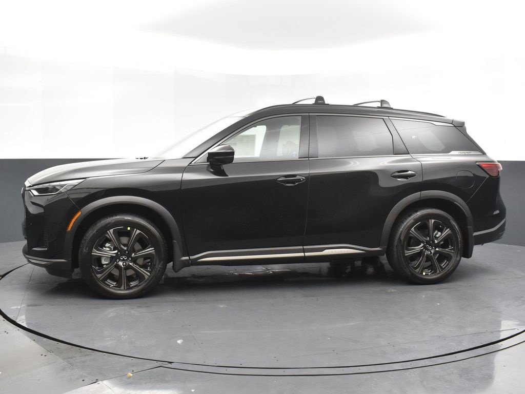 New 2026 INFINITI QX60 Autograph w/ Dark Cargo Package image 3