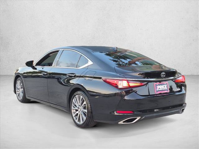 Used 2021 Lexus ES 350 w/ Premium Package FWD image 7