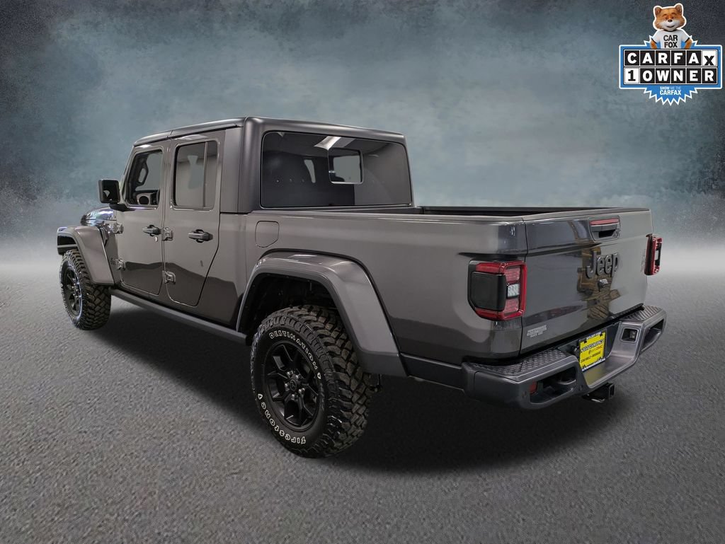 Used 2025 Jeep Gladiator Sport AWD/4WD image 6