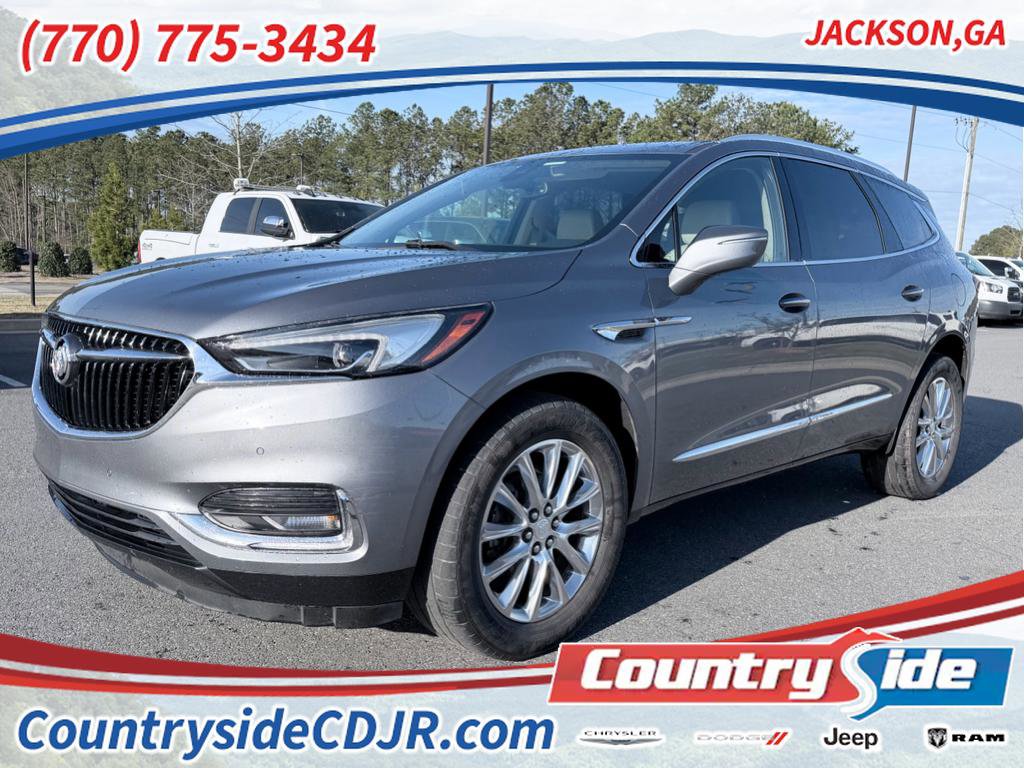 Used 2018 Buick Enclave Premium image 1