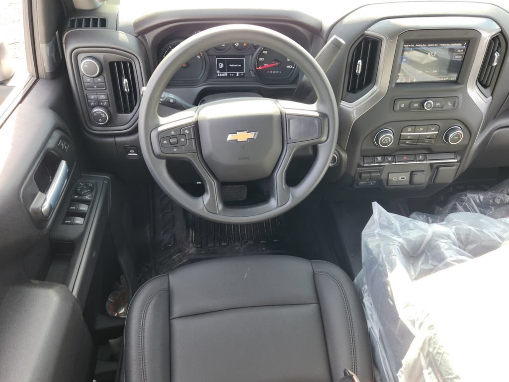 New 2025 Chevrolet Silverado 3500 W/T w/ WT Convenience Package AWD/4WD image 8