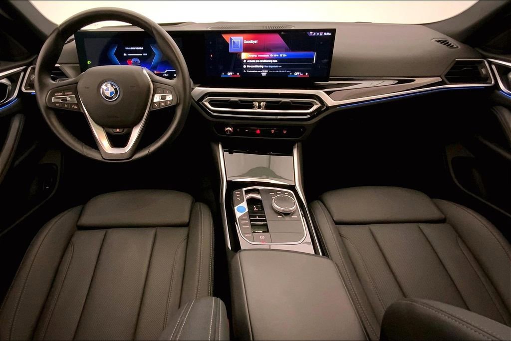 Certified 2023 BMW i4 eDrive35 w/ Premium Package RWD image 16