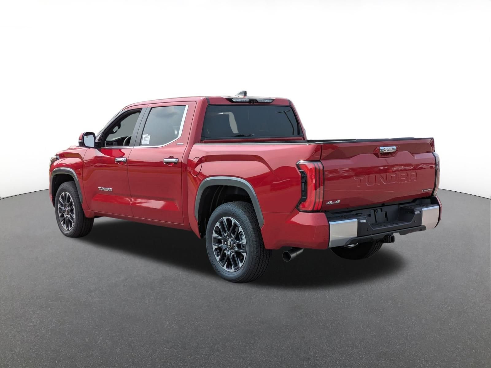 New 2025 Toyota Tundra Limited image 3