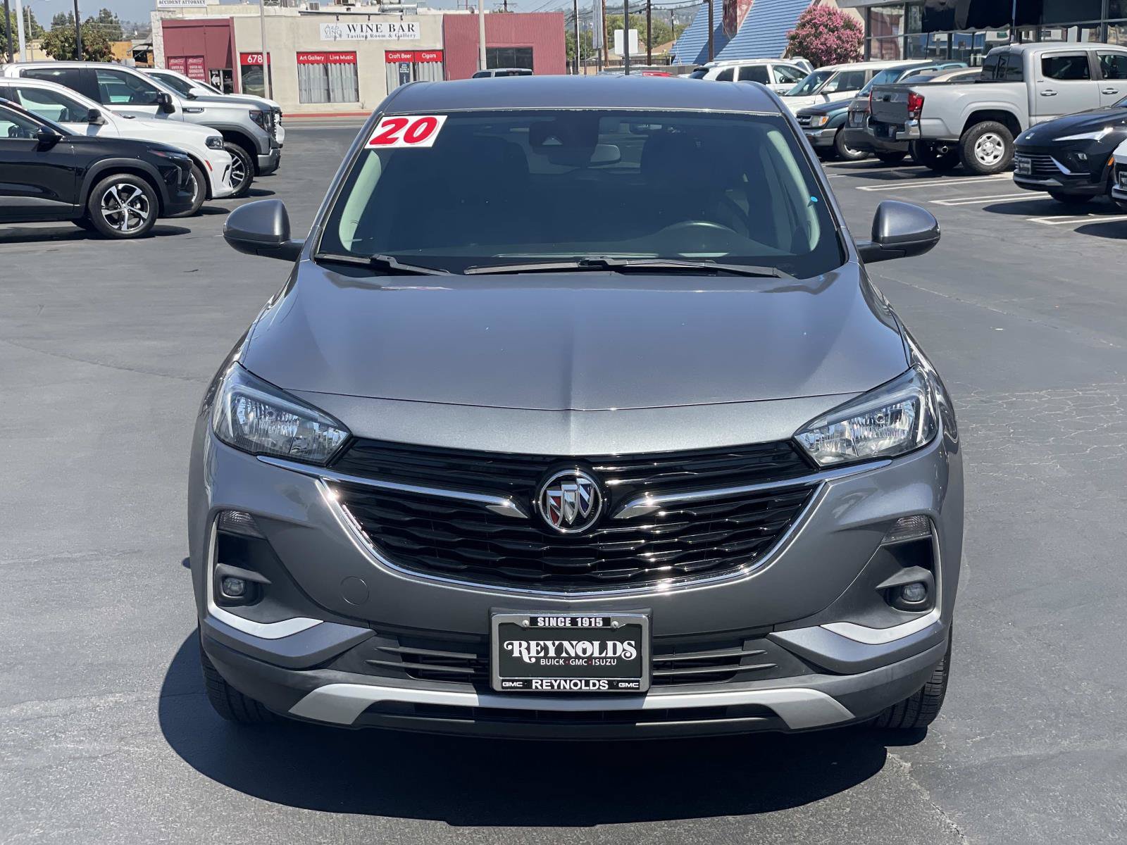 Used 2020 Buick Encore GX Preferred FWD image 2