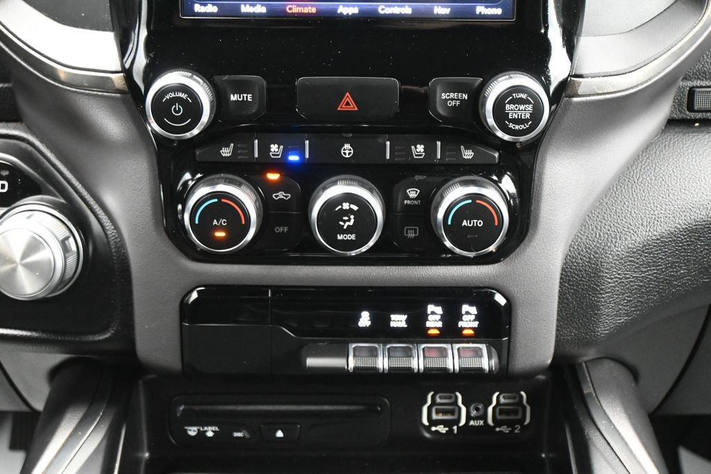 Used 2019 RAM 1500 Sport w/ Level 2 Equipment Group AWD/4WD image 21