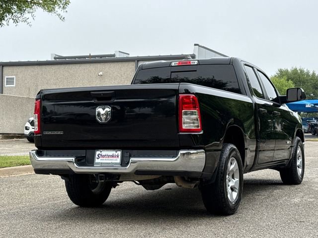 Used 2023 RAM 1500 Big Horn w/ Trailer Tow Group RWD image 9