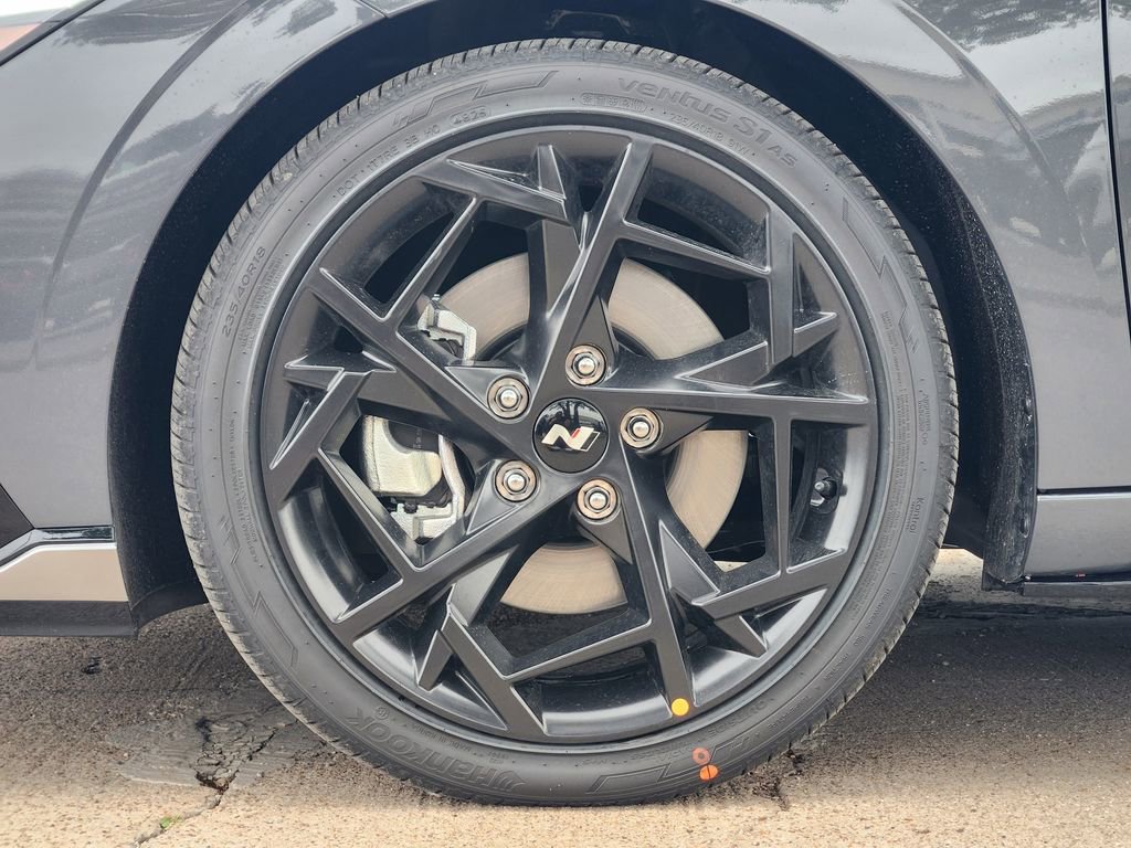 New 2026 Hyundai Elantra N Line FWD image 8