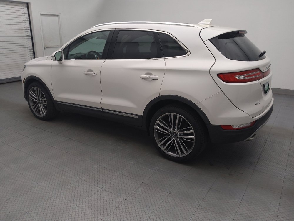 Used 2015 Lincoln MKC AWD w/ Equipment Group 102A Reserve image 3