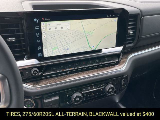 New 2025 Chevrolet Silverado 1500 RST w/ RST All Star Premium Package image 9