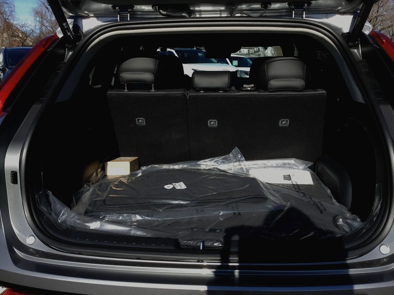 Used 2024 Kia Niro Wind w/ Wind Preserve Package FWD image 11