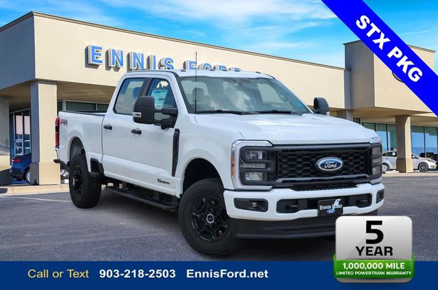 New 2026 Ford F250 XL w/ STX Appearance Package image 1