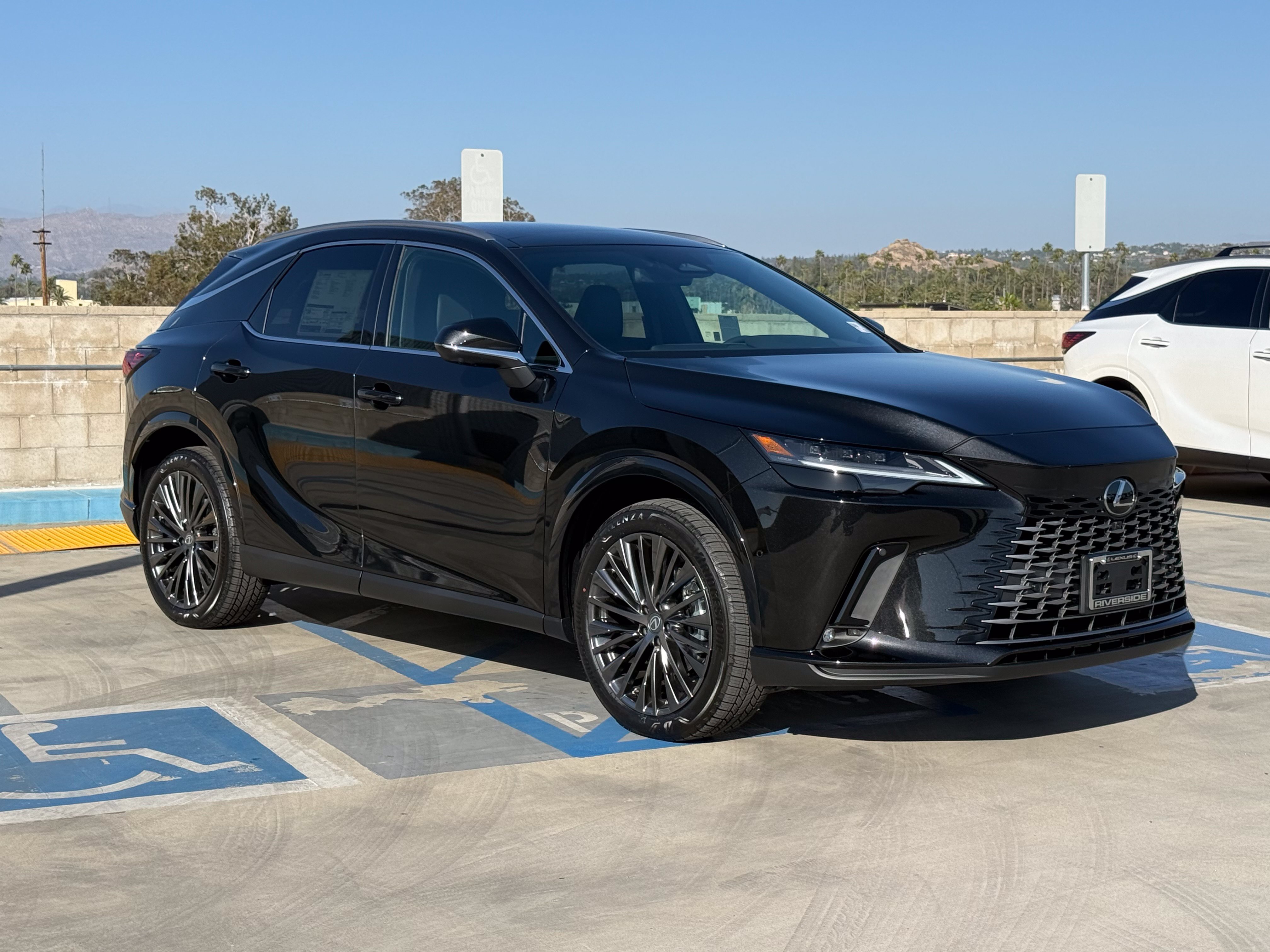 New 2026 Lexus RX 350 AWD/4WD image 2