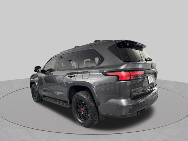 Used 2024 Toyota Sequoia TRD Pro AWD/4WD image 5