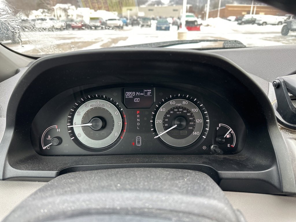 Used 2015 Honda Odyssey EX-L image 21