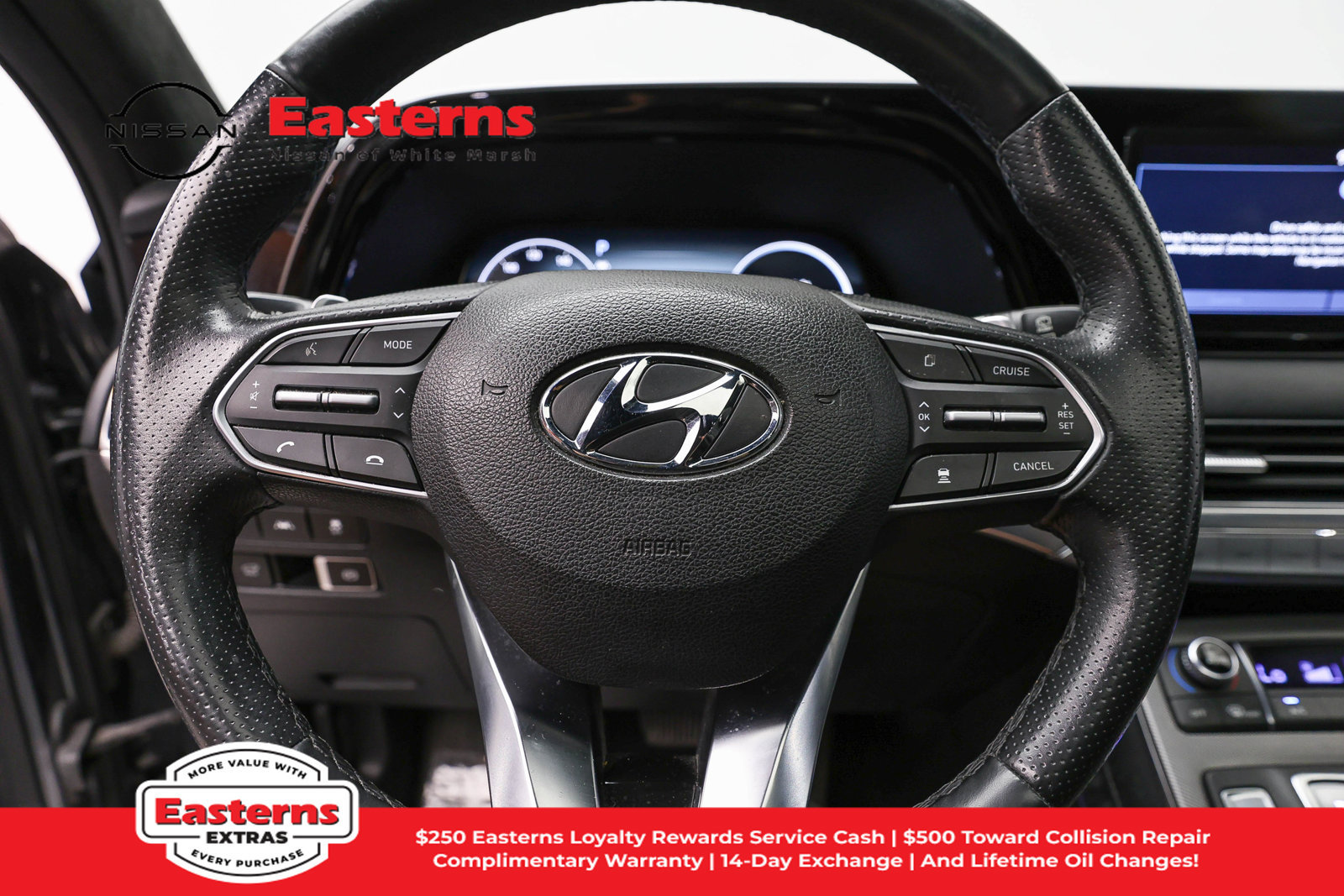 Used 2020 Hyundai Palisade Limited AWD/4WD image 10