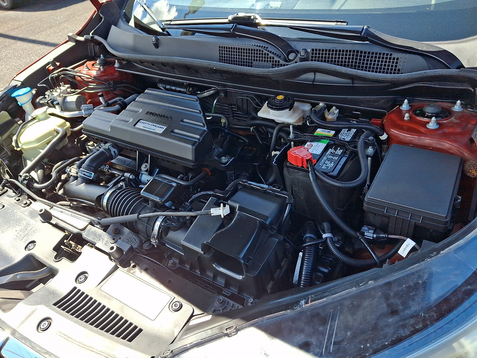 Used 2017 Honda CR-V EX-L image 28