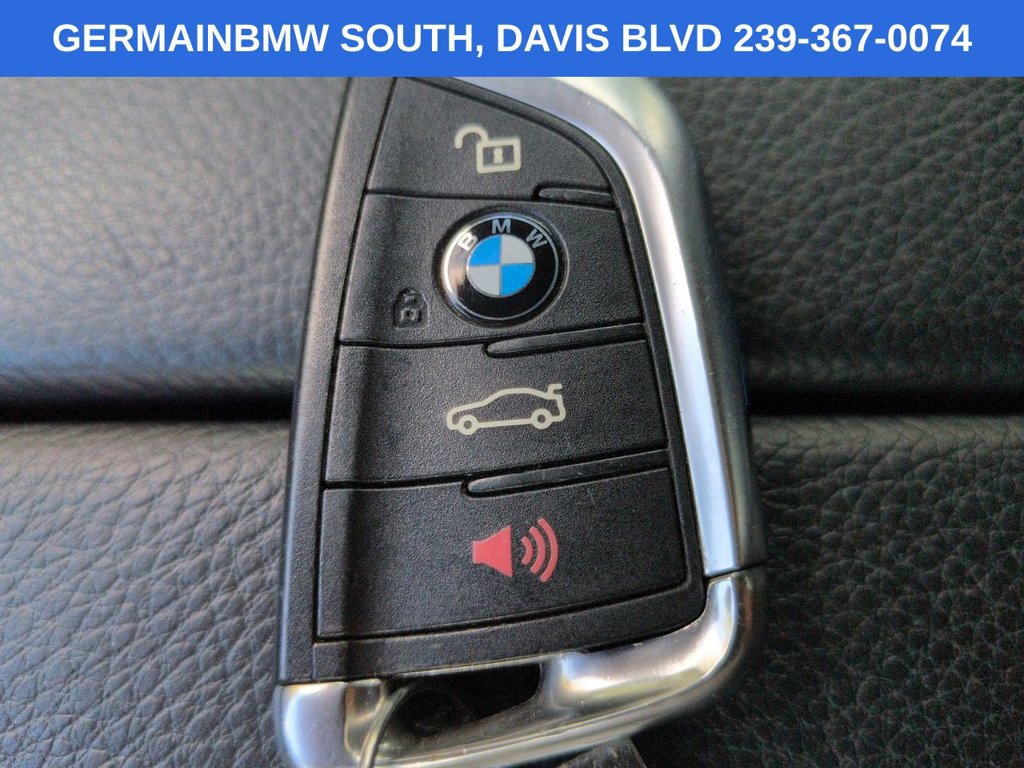 Used 2019 BMW X6 xDrive35i w/ M Sport Package AWD/4WD image 33